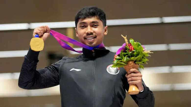 Chính phủ Indonesia thưởng lớn cho võ sĩ sau khi đạt HCV ASIAD 19