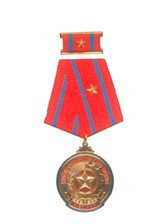 Chủ tịch nước truy tặng Huân chương cho 2 nhân viên y tế