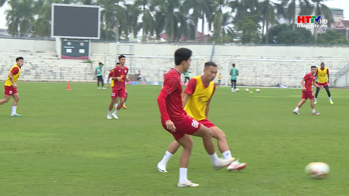 Diện mạo, mục tiêu của Hồng Lĩnh Hà Tĩnh trong mùa giải mới