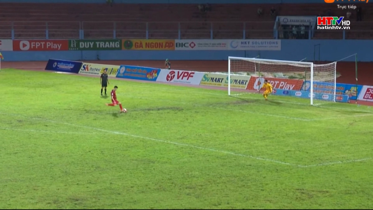 Hồng Lĩnh Hà Tĩnh vượt qua vòng loại Cúp Quốc gia