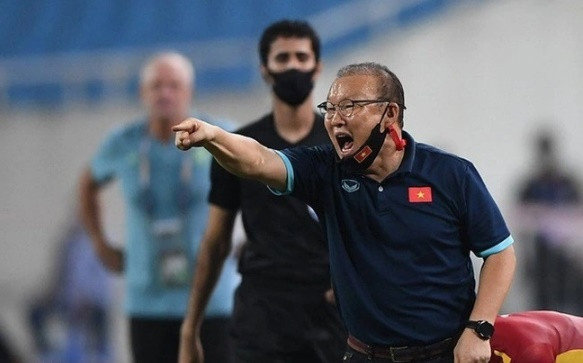 HLV Park Hang Seo được Indonesia mời bằng mức lương "khủng"