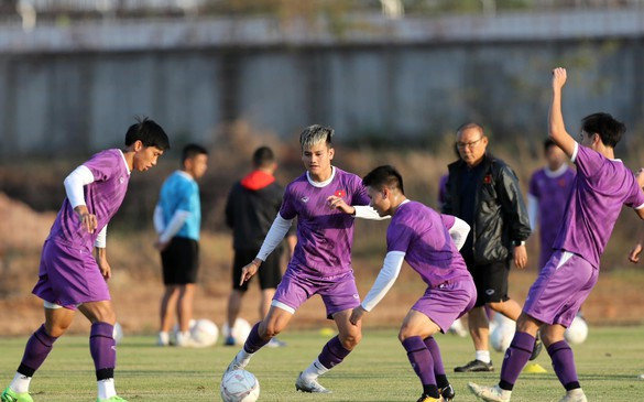 AFF Cup 2022: ĐT Việt Nam đón tin vui trước trận ra quân