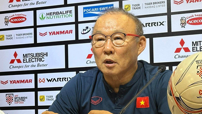 HLV Park Hang-seo: “Mong Thái Lan chơi tấn công như đã hứa”
