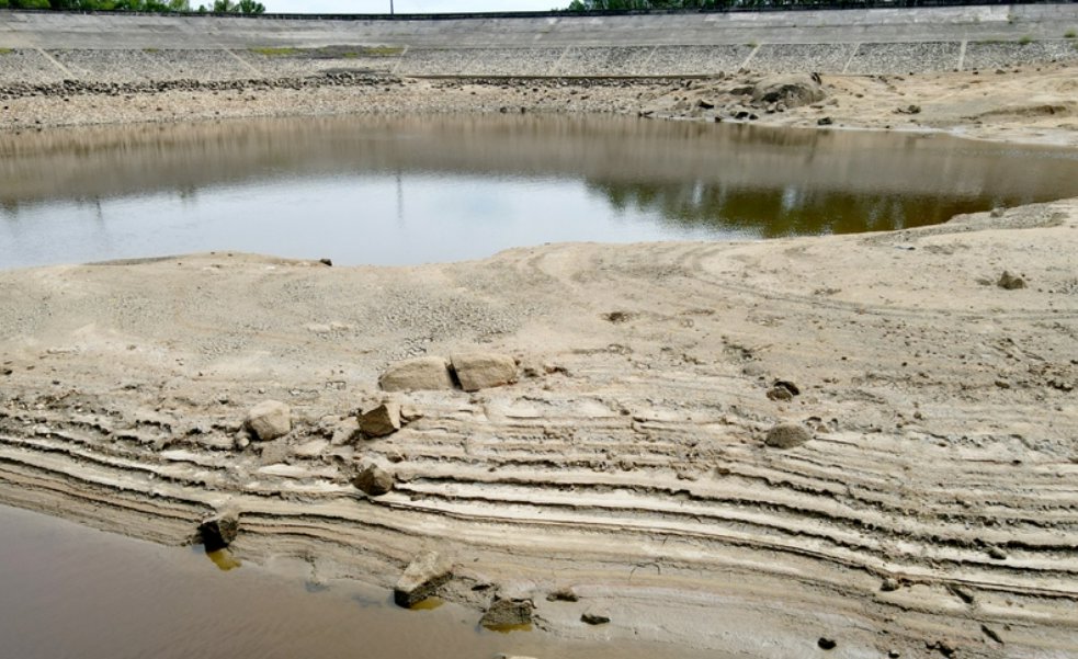 Thị xã Hồng Lĩnh trước nguy cơ thiếu nước sinh hoạt