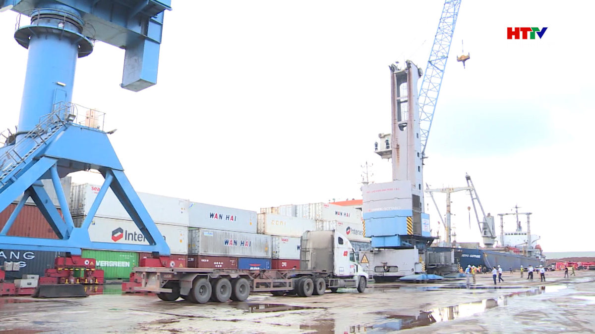 Chính phủ phê duyệt hệ thống cảng cạn