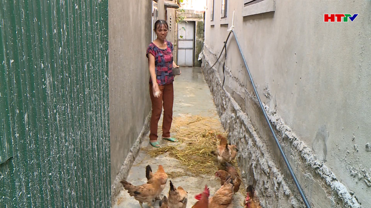 Gần 11 tỷ đồng hỗ trợ hộ nghèo