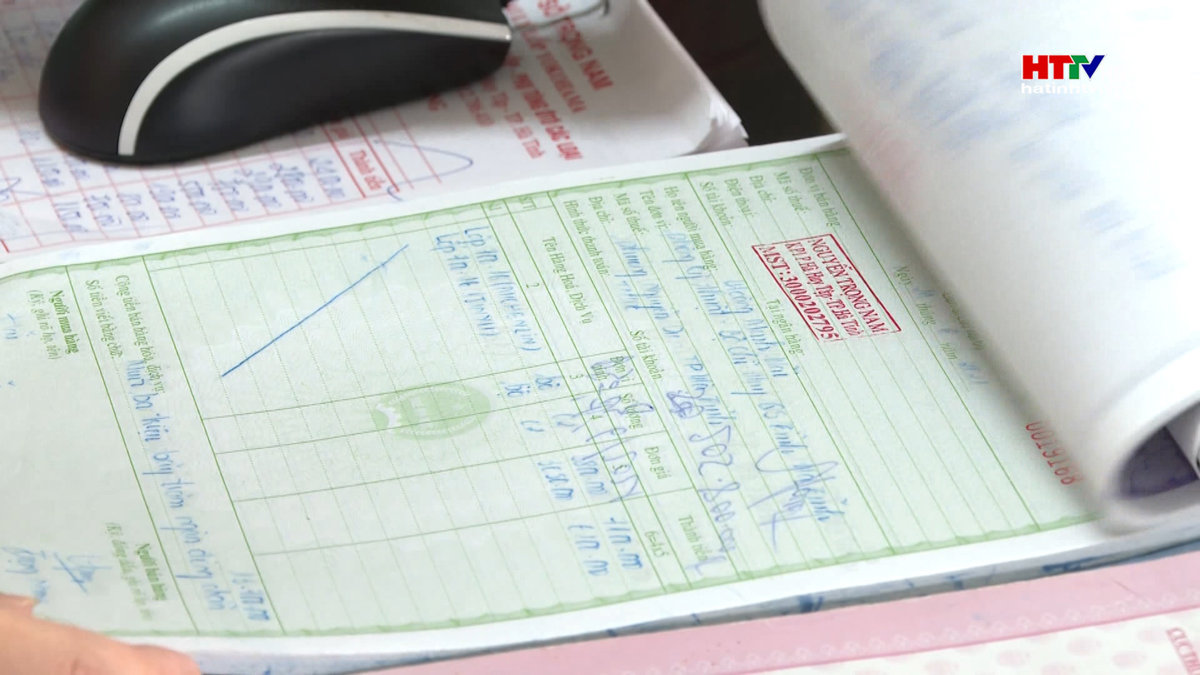 Hóa đơn tiêu dùng – lợi ích 3 bên