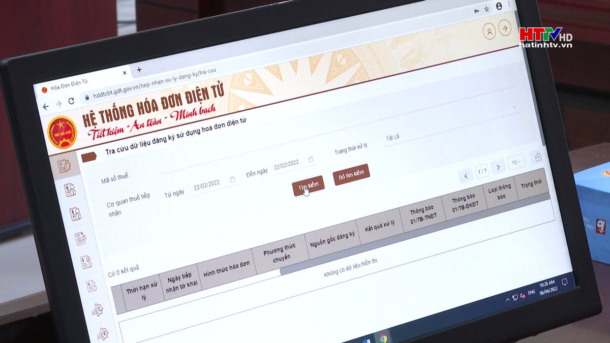 Tăng cường triển khai hóa đơn điện tử khởi tạo từ máy tính tiền