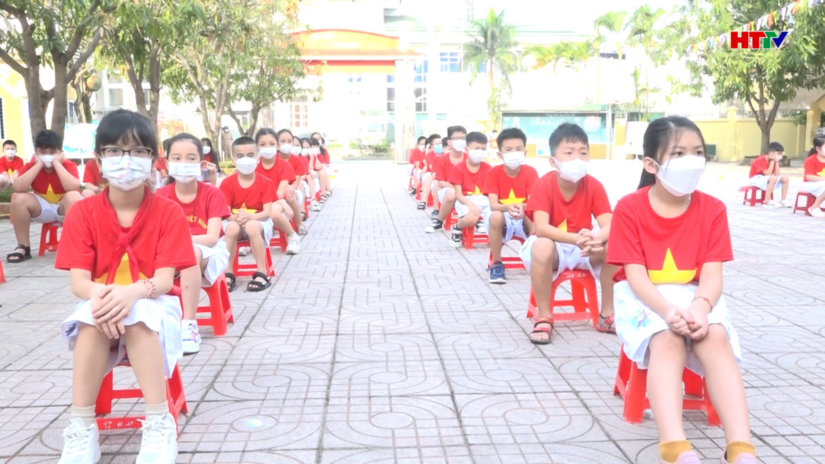 Học sinh sẽ tựu trường vào ngày 30/8