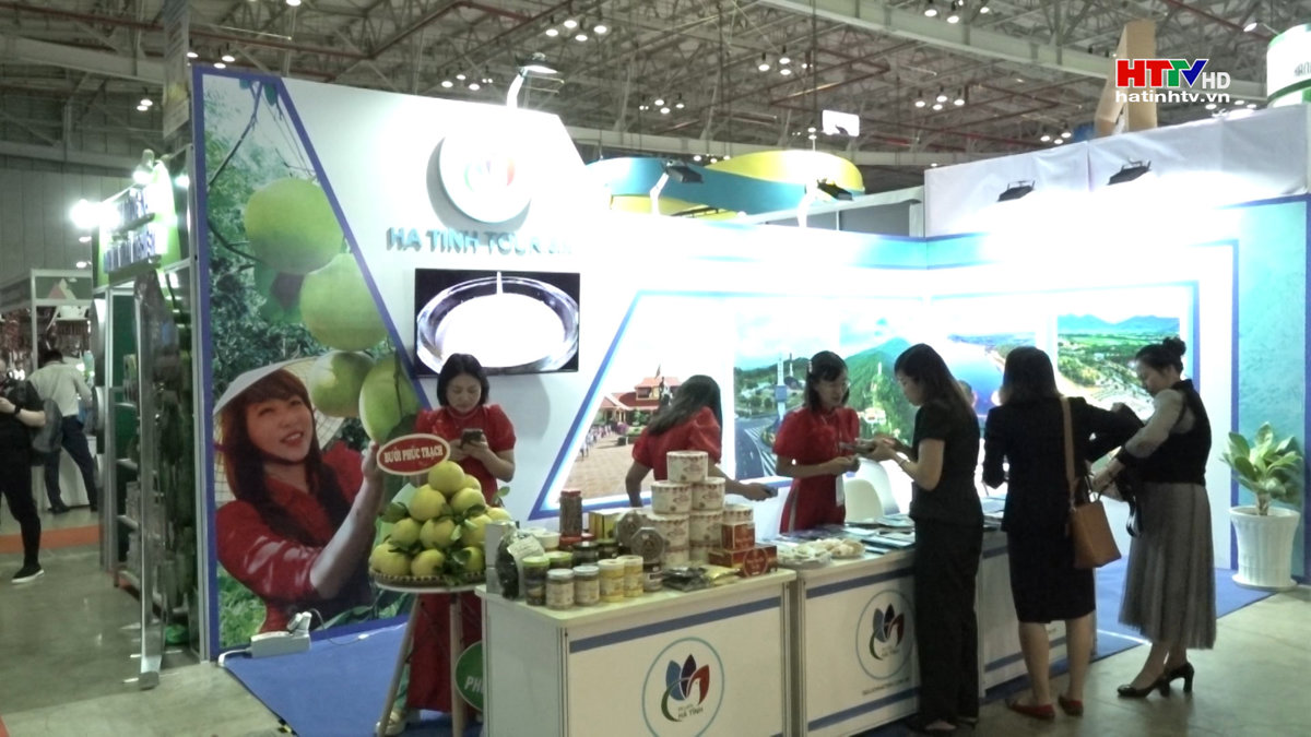 Hà Tĩnh tham gia Hội chợ Du lịch quốc tế Thành phố Hồ Chí Minh