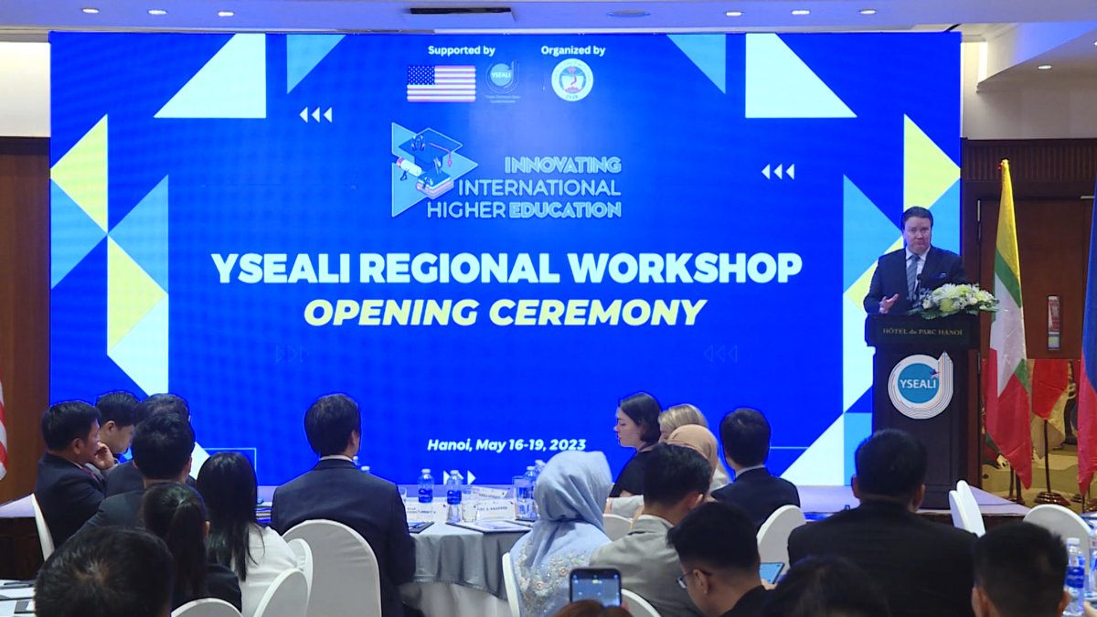 Đổi mới quốc tế hóa giáo dục đại học