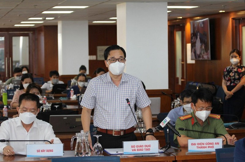 Hơn 81% phụ huynh ở TP.HCM đồng ý cho con tiêm vaccine ngừa COVID-19