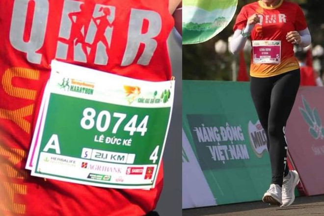 Do gian lận, một số VĐV bị tước danh hiệu, cấm vĩnh viễn dự Tiền Phong Marathon