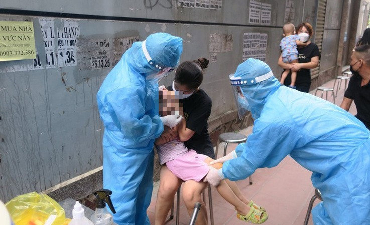 Hải Phòng: 391 triệu đồng chi phí phát sinh cho một ca bệnh về từ vùng dịch khai báo gian dối