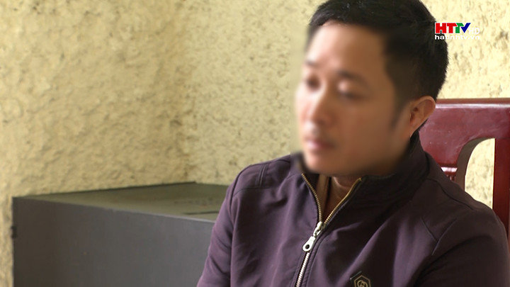 Chém người nhiều nhát, đối tượng ở Nghệ An bị bắt