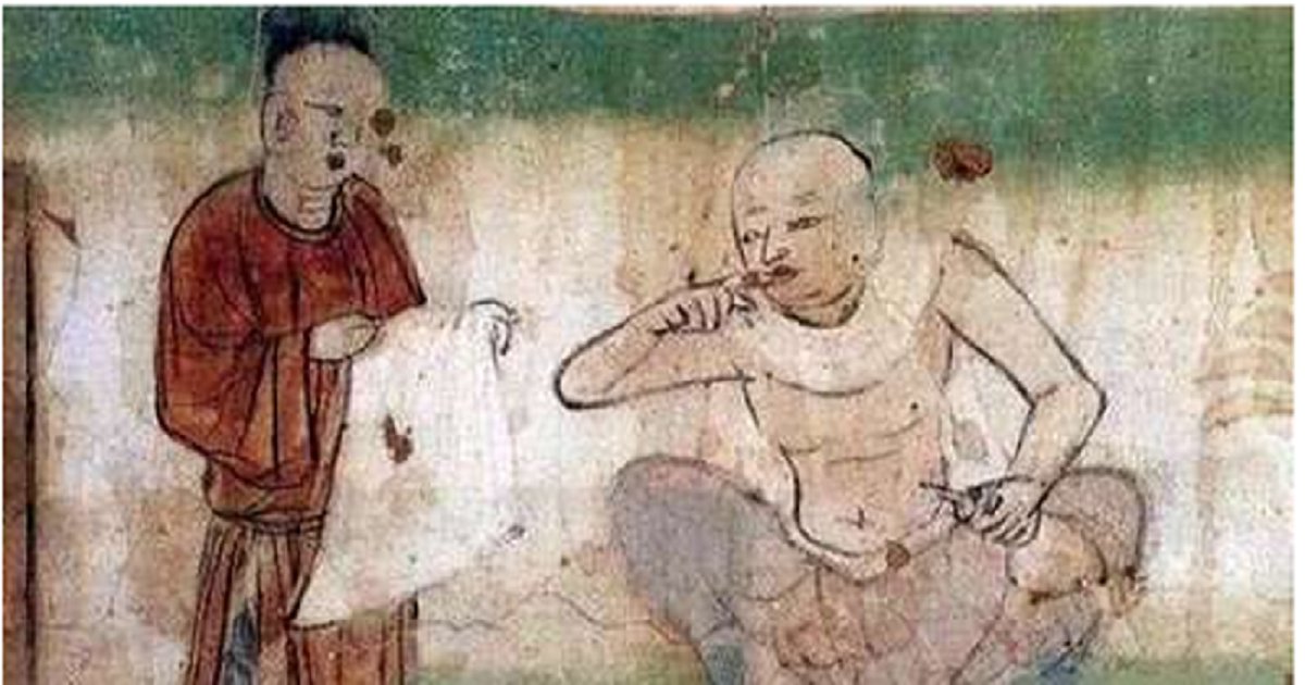 Không có kem đánh răng, người xưa chăm sóc răng miệng như thế nào?