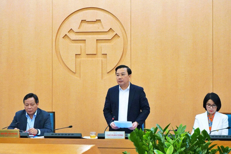 Hà Nội không còn xã phường "vùng cam", tiếp tục khôi phục các dịch vụ