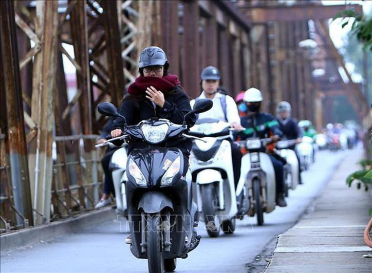 Miền Bắc sắp đón đợt rét mạnh nhất từ đầu mùa, Hà Nội lạnh dưới 15 độ C