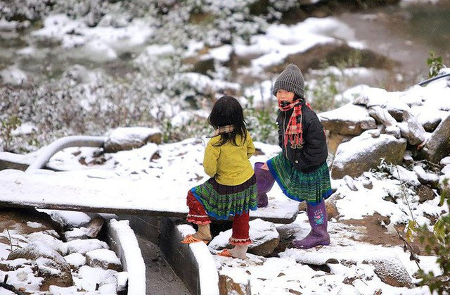 Không khí lạnh tiếp tục gia tăng vào tháng 11, mưa lũ tại miền Trung diễn biến phức tạp