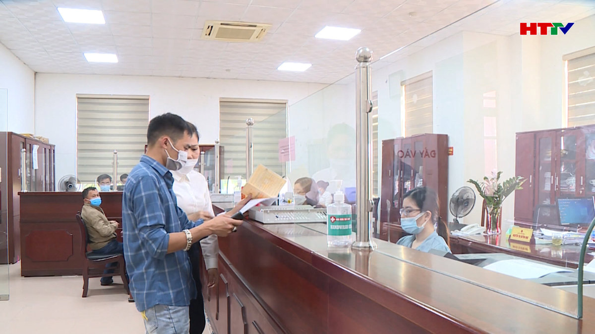 Không trả lại hồ sơ khai thuế chuyển nhượng bất động sản