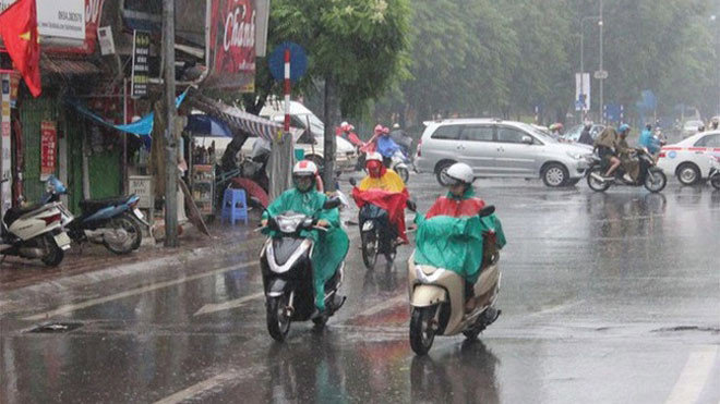 Miền Bắc đón không khí lạnh tăng cường