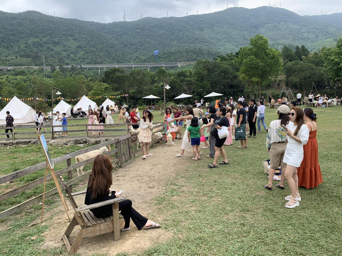 Đà Nẵng đình chỉ hoạt động 1 khu du lịch tự phát