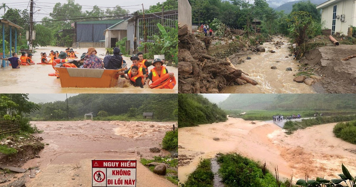 Thủ tướng chỉ đạo chủ động ứng phó mưa lũ tại khu vực miền Trung