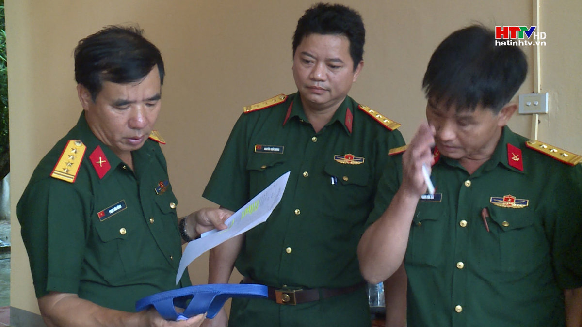 Quân khu 4 kiểm tra công tác chuẩn bị tìm kiếm hài cốt liệt sỹ