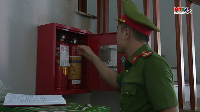 Hồng Lĩnh: Nhiều cơ sở kinh doanh karaoke không đảm bào an toàn