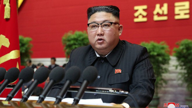 Ông Kim Jong-un thừa nhận thất bại kinh tế, sẽ thực hiện 'đại nhảy vọt'