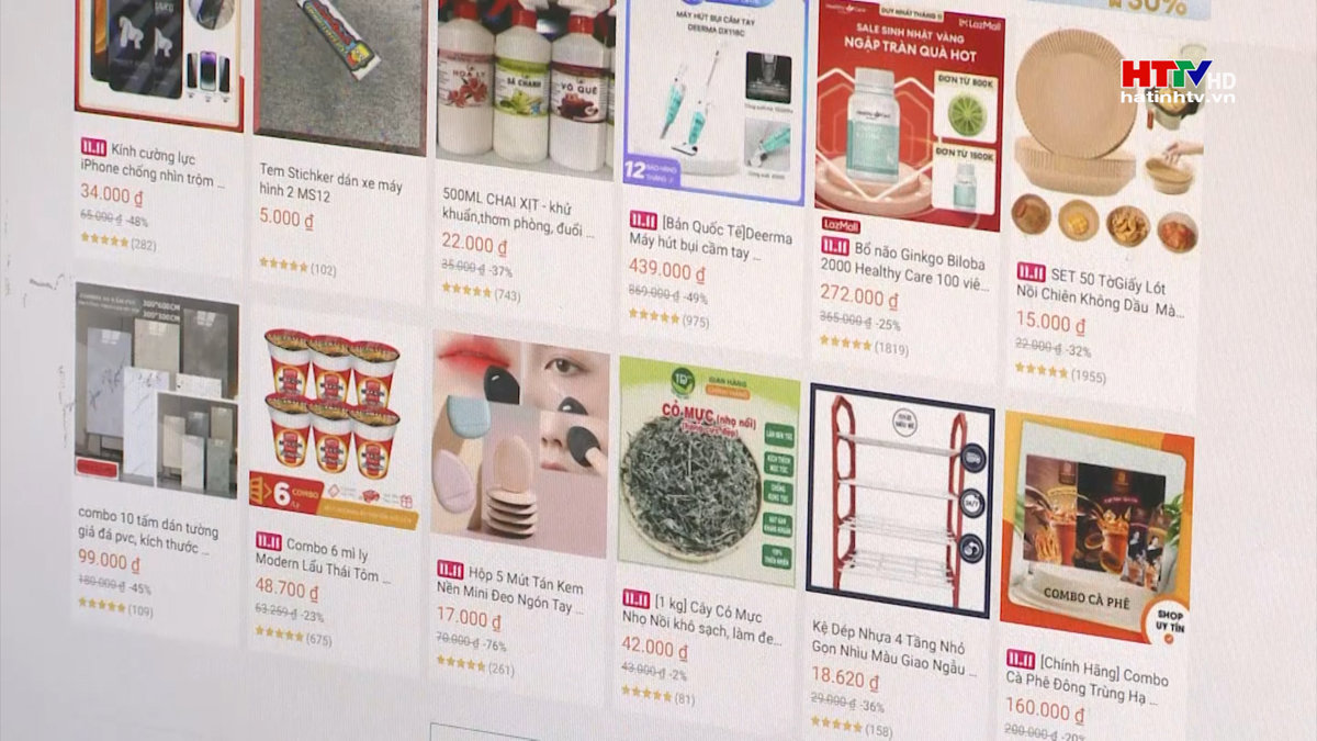 Khó khăn quản lý Thuế thương mại điện tử