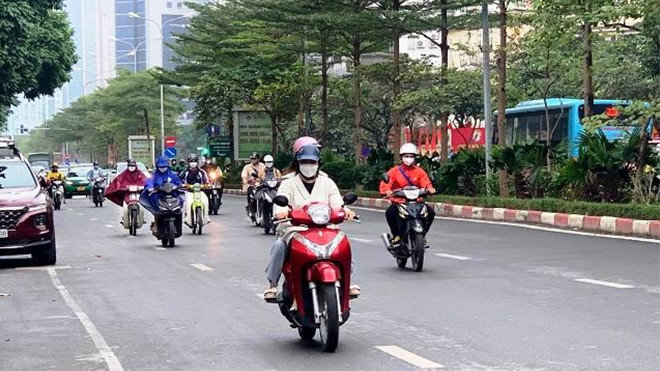 Theo dõi chặt chẽ thông tin dự báo rét đậm, rét hại