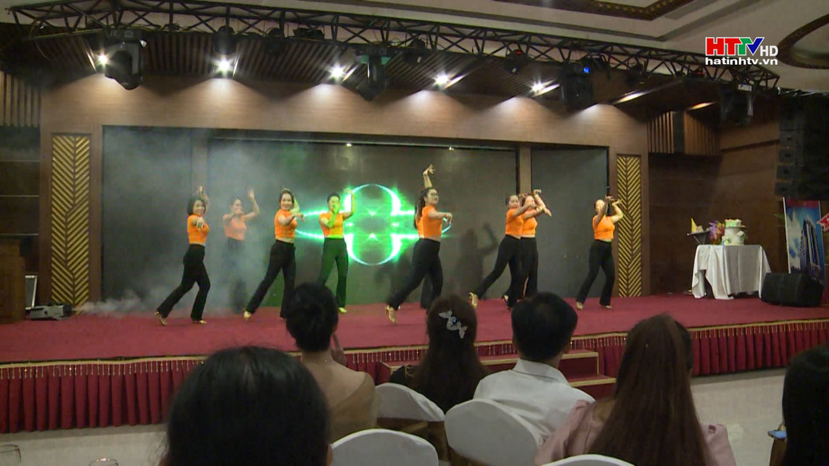 Kỷ niệm 2 năm thành lập Hiệp hội Nữ Doanh nhân Hà Tĩnh