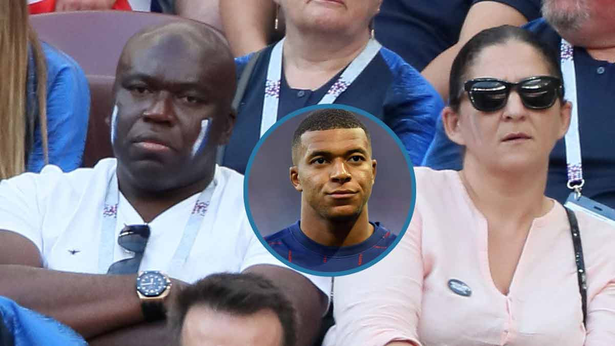 Kylian Mbappe buộc phải sa thải mẹ của mình khỏi vị trí người đại diện
