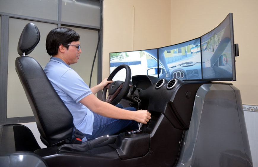 Cục Đường bộ Việt Nam lên tiếng về những hạn chế của thiết bị giám sát học lái xe