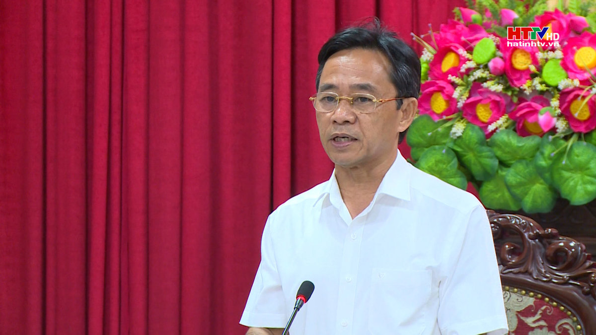 Thành phố Hà Tĩnh: Quy hoạch cần được chú trọng