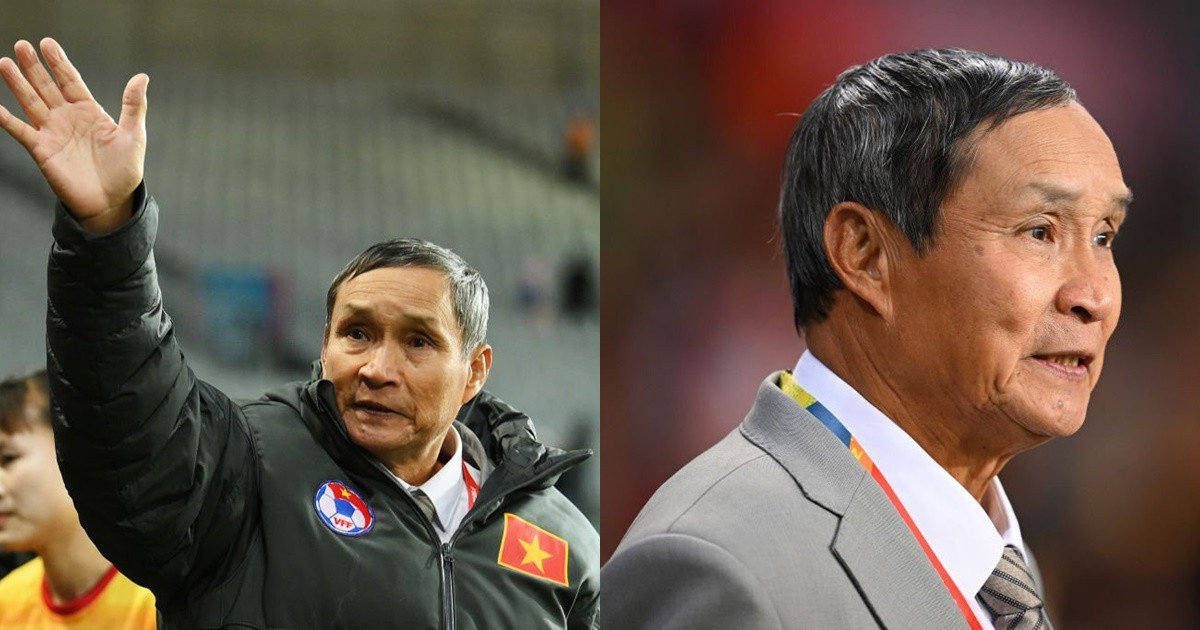 HLV Mai Đức Chung công bố ý định "nghỉ hưu", VFF nói gì?