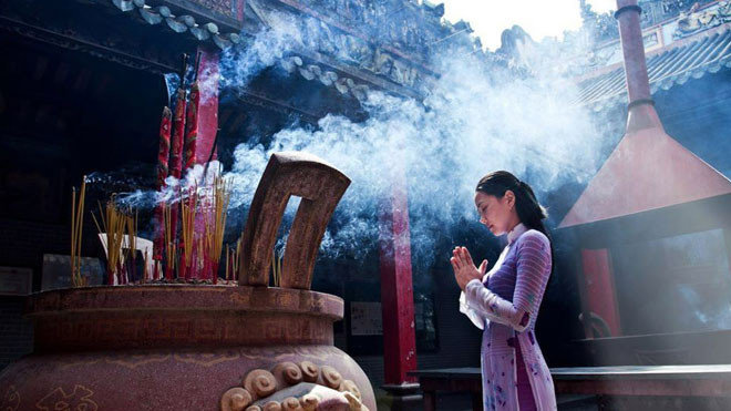 Những điều cần biết khi đi lễ chùa đầu năm Quý Mão 2023
