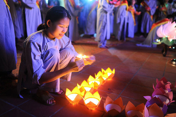 Lễ Vu lan báo hiếu 2023 là ngày nào?