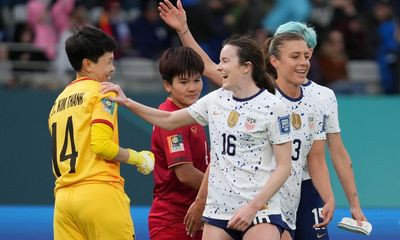 Lịch thi đấu World Cup nữ 2023 ngày 25/7