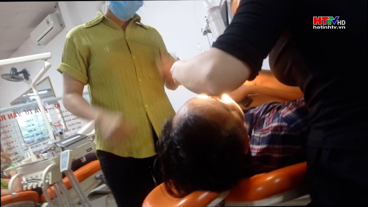 Loạn Nha khoa không phép (Kỳ 1)