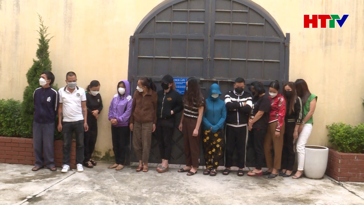 Triệt phá đường dây lô đề giao dịch gần nửa tỉ đồng mỗi ngày