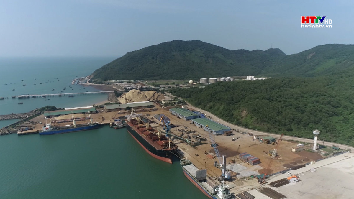 Quy hoạch tỉnh: Cơ hội phát triển dịch vụ logistics ở Hà Tĩnh