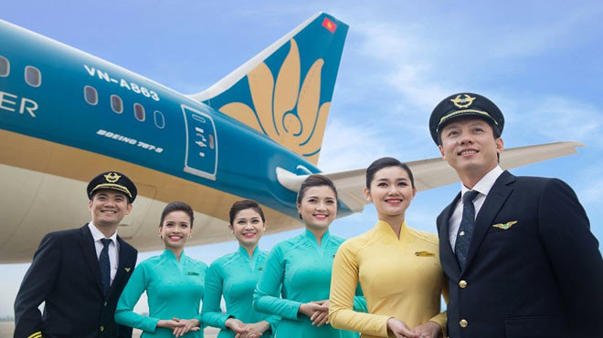 Vietnam Airlines chính thức âm vốn chủ sở hữu