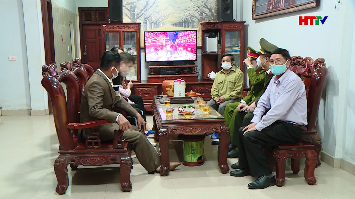 Nhiều công dân Hà Tĩnh tại Ukraine về nước