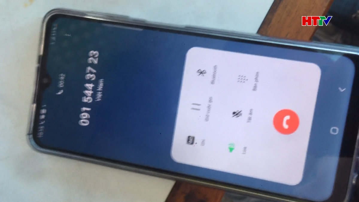 Cảnh giác với hành vi lừa đảo nộp phạt qua điện thoại