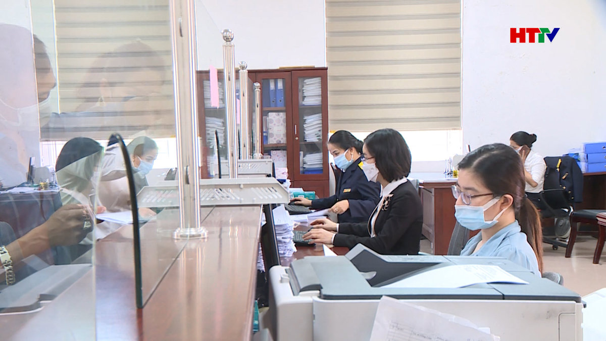 Hà Tĩnh: Thu ngân sách quý 1 tăng 52%