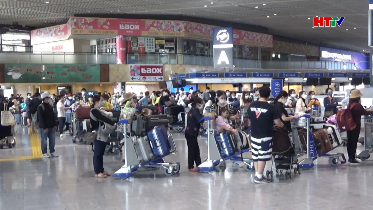 Việt Nam đứng đầu về số lượng thị thực được Nhật Bản cấp trong năm 2021