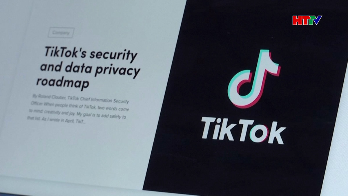 TikTok thu thập dữ liệu cá nhân của người Séc