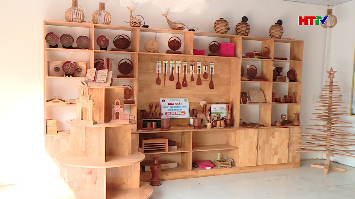 Tỉnh sẽ hỗ trợ 100% kinh phí phát triển làng nghề